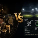 Casino Games vs Betting Games